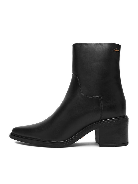 MEXX MEXX Botki CEO-MX/047C-WI44 Czarny