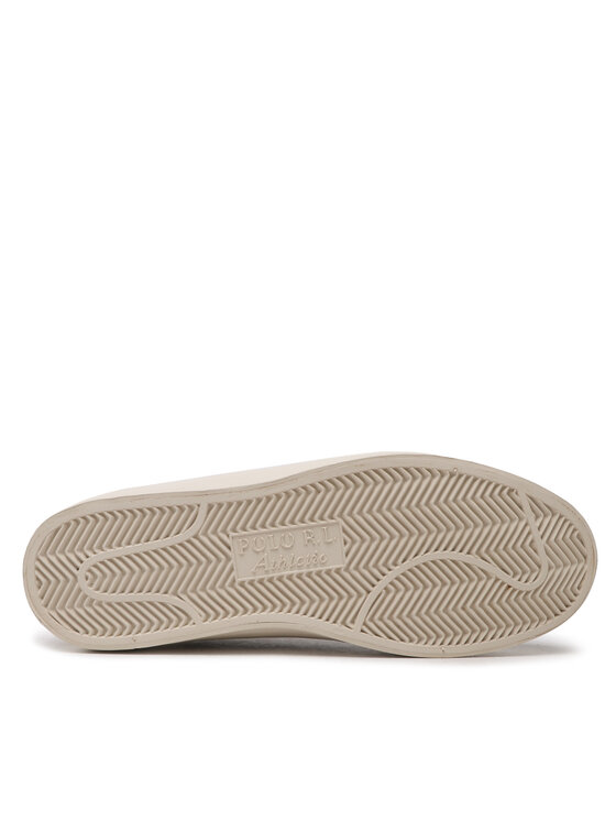 Polo Ralph Lauren Polo Ralph Lauren Sneakersy Longwood 816879935001 Brązowy