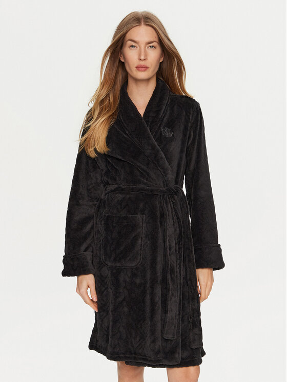 LAUREN RALPH LAUREN LAUREN RALPH LAUREN Ogrtač ILN42372F Crna