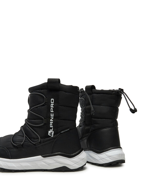 ALPINE PRO ALPINE PRO Čizme za snijeg Cofa LBTD546990PL Crna
