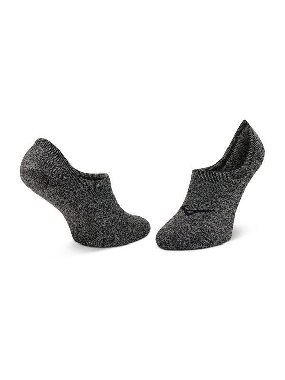 Mizuno Mizuno Stopki Super Short Socks 3P J2GX005577 Kolorowy