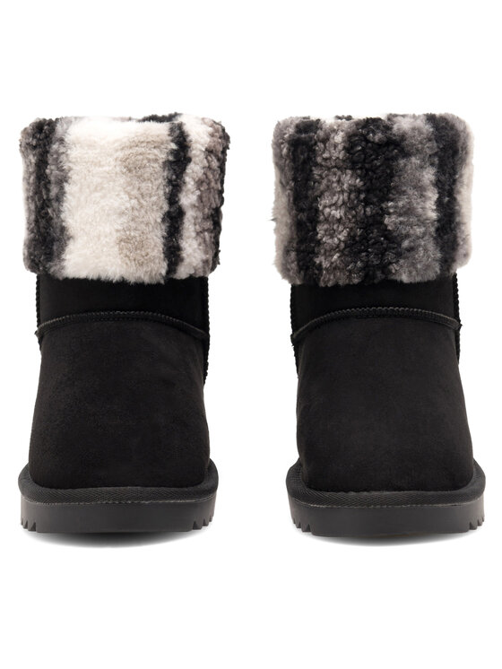 Beverly Hills Polo Club Beverly Hills Polo Club Schneeschuhe CS5928-03(IV)DZ Schwarz