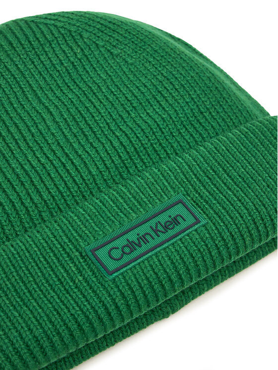 Calvin Klein Calvin Klein Čepice LV04D8058G Zelená