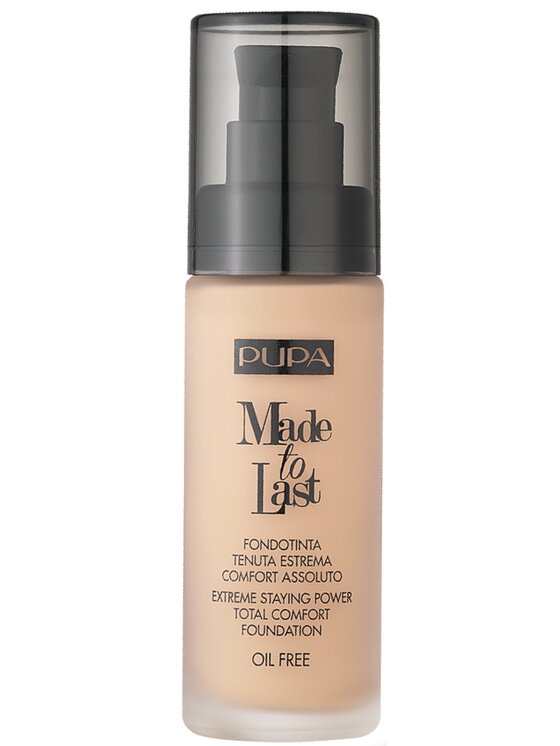 PUPA Milano PUPA Milano Made to Last Podkład 050 Sand