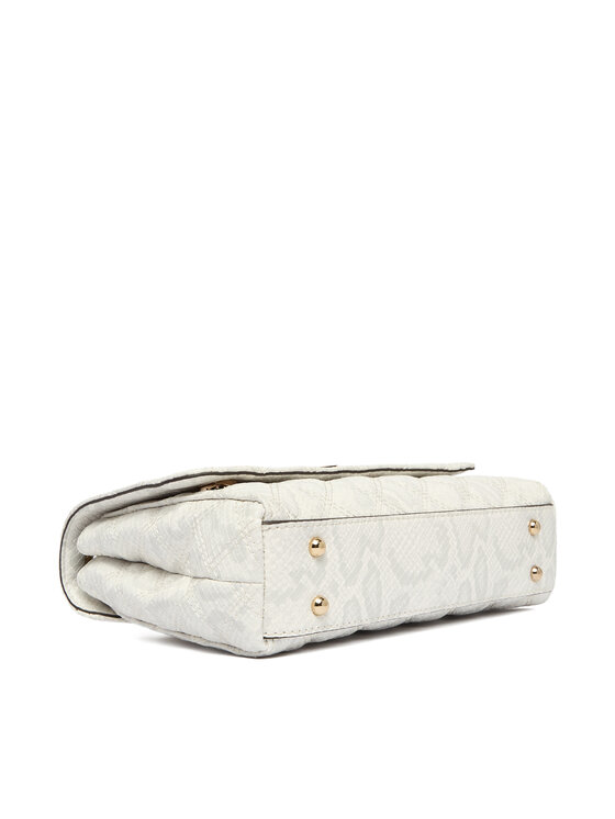 Guess Guess Geantă Giully II HWKG96 73200 Alb