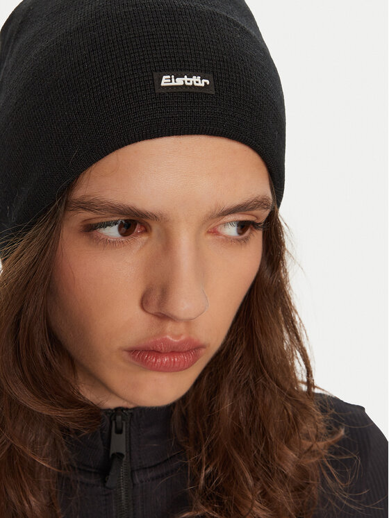 Eisbär Eisbär Căciulă Adam 403004 009 Negru