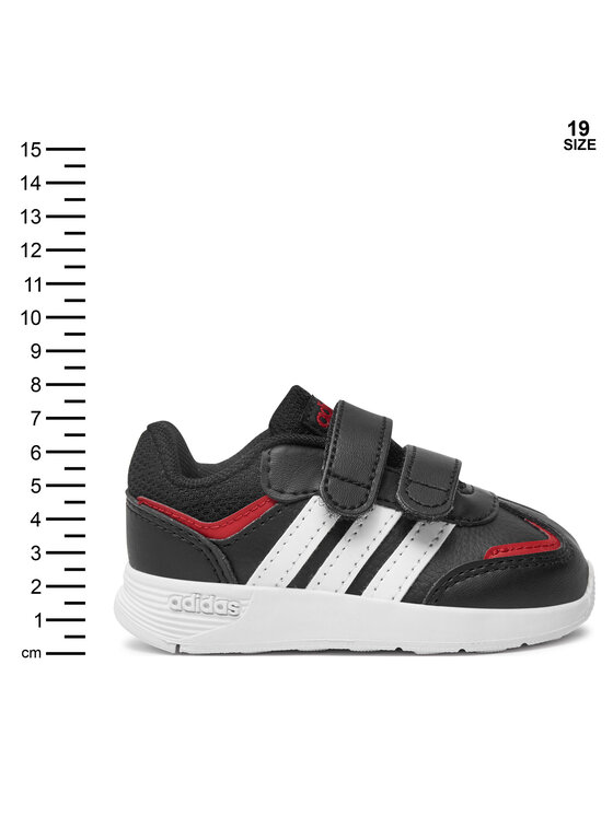 adidas adidas Tenisice Tensaur Switch JH8658 Crna