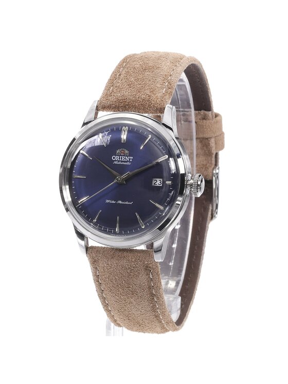 Orient Orient Hodinky RA-AC0M12L30B Hnedá