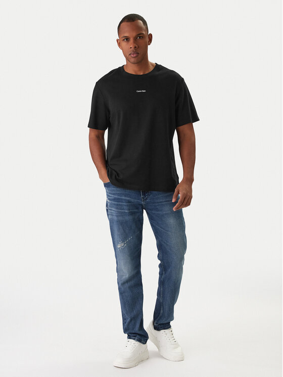 BOSS BOSS Džinsi Re.Maine Bo 50555350 Zils Regular Fit