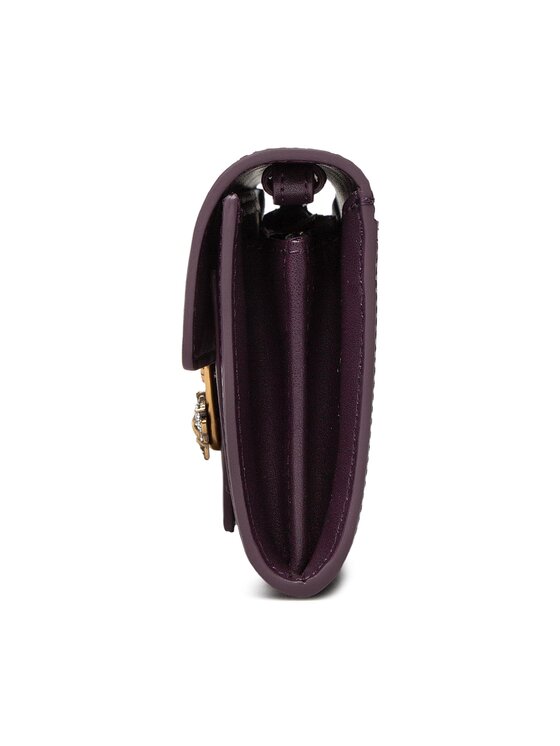 PINKO Pinko Torbica Love Wallet Simply Je 2 C AI 22-23 PLTT 1P22TM Y5H7 Ljubičasta