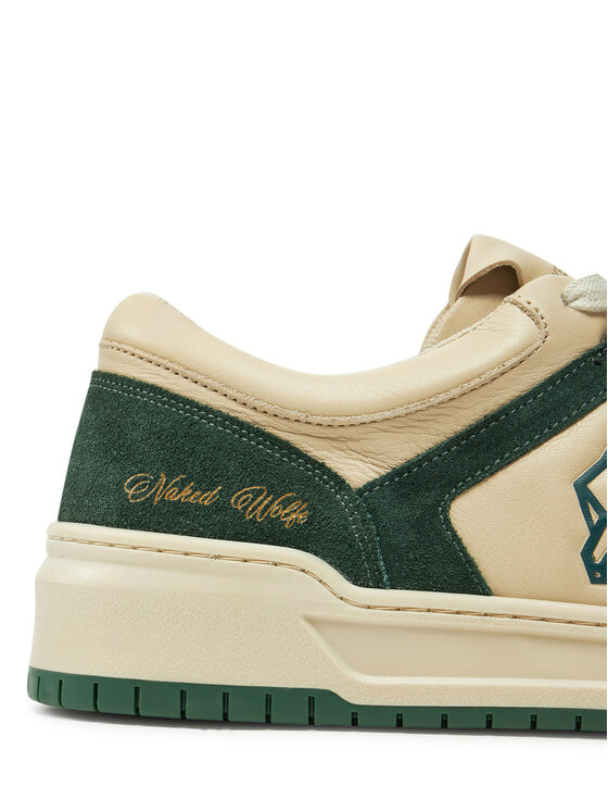 Naked Wolfe Naked Wolfe Sportcipők CM-01 Ekru