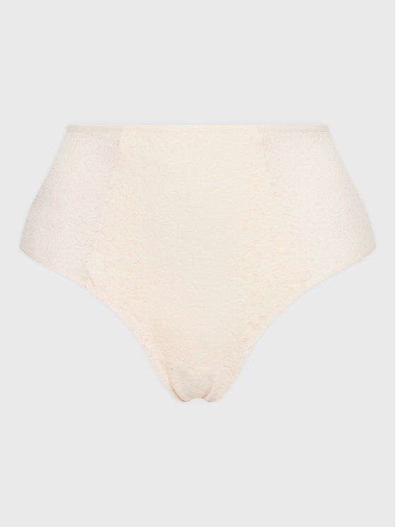 Femilet by Chantelle Femilet by Chantelle Mutande classiche a vita alta Norah F92280 Écru