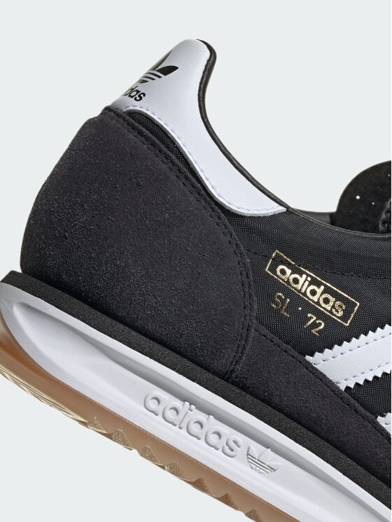 adidas adidas Półbuty SL 72 RS Czarny