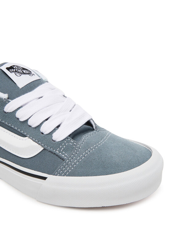 Vans Vans Гуменки Knu Skool VN000D22RV21 Сив