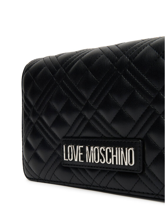 LOVE MOSCHINO LOVE MOSCHINO Handtasche JC4079PP1NLA000B Schwarz