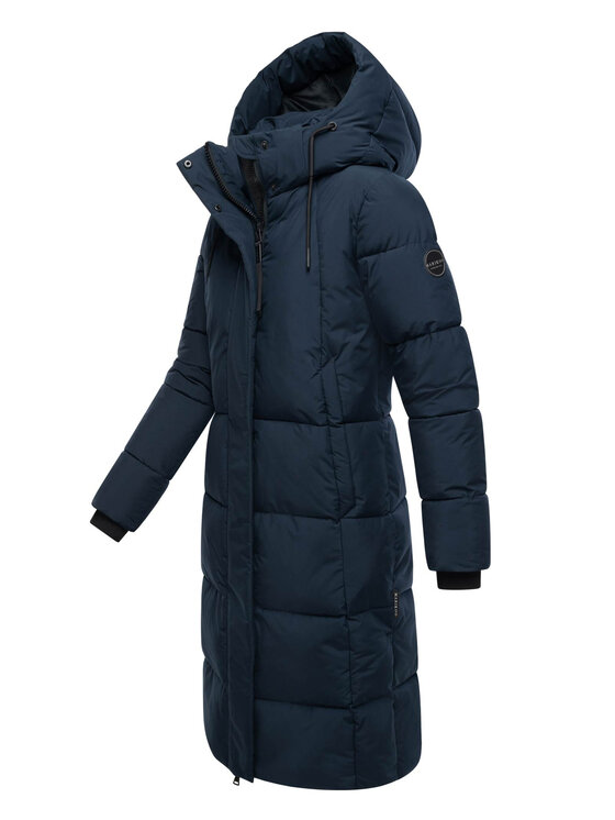 Marikoo Marikoo Kurtka zimowa Chumanii Niebieski Regular Fit