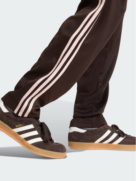 adidas adidas Spodnie dresowe 159297 Brązowy Regular Fit