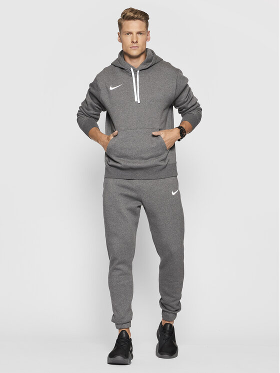 Nike Nike Spodnie dresowe Park 20 CW6907 Szary Regular Fit