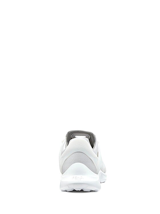 Fendi Fendi Sneakersy 7E1667A Biały