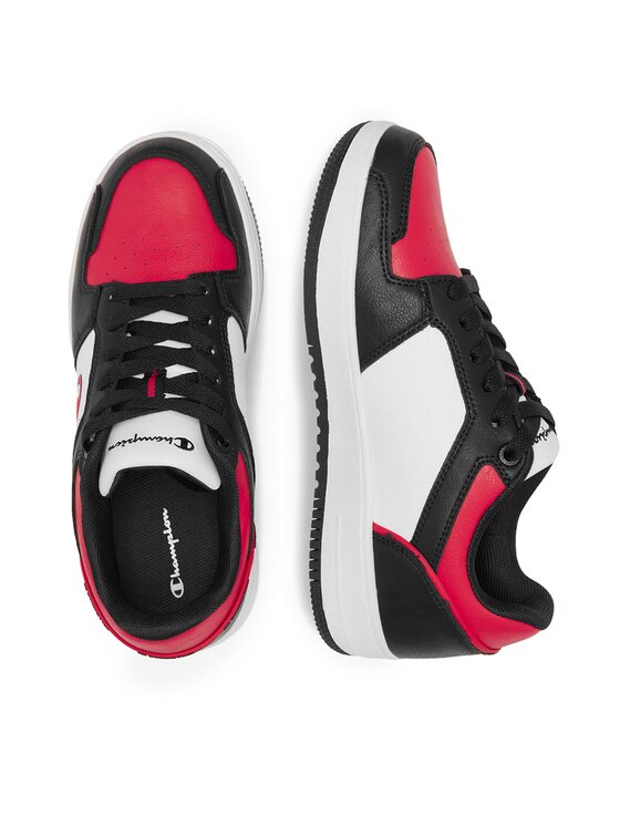 Champion Champion Laisvalaikio batai Rebound 2.0 Low B Gs Low S32415-KK019 Raudona