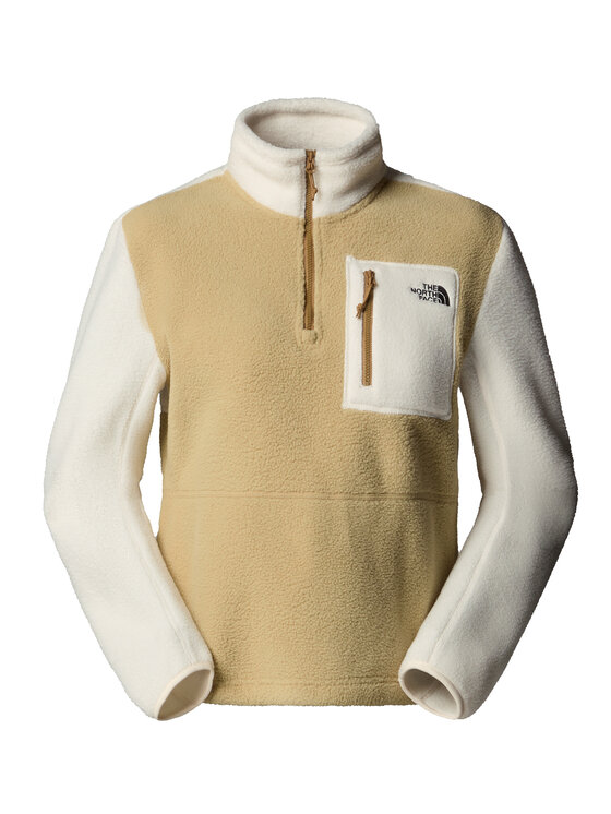 The North Face The North Face Fleecejacke Yumiori NF0A8E89 Beige Regular Fit