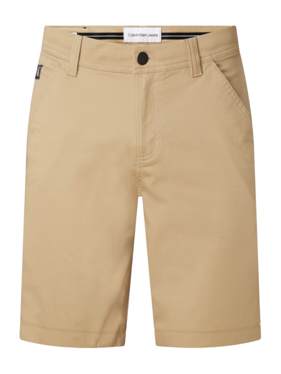 Calvin Klein Calvin Klein Bermuda CALVIN KLEIN Bermuda Uomo J30J322912 PF2 Beige Multicolore Standard Fit