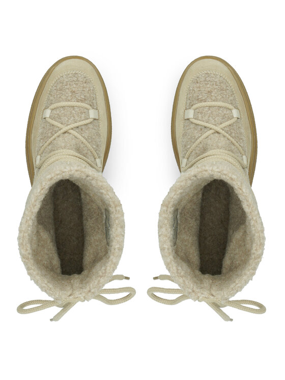 Gant Gant Μπότες Χιονιού Snowhill 29548782 Καφέ
