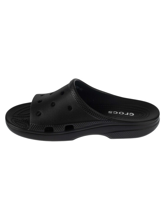 Crocs Crocs Sandali Saturday Slide W Nero