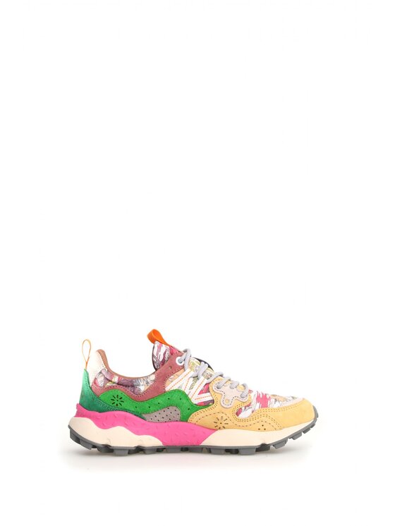 Flower Mountain Flower Mountain Sneakers 86490 Viola