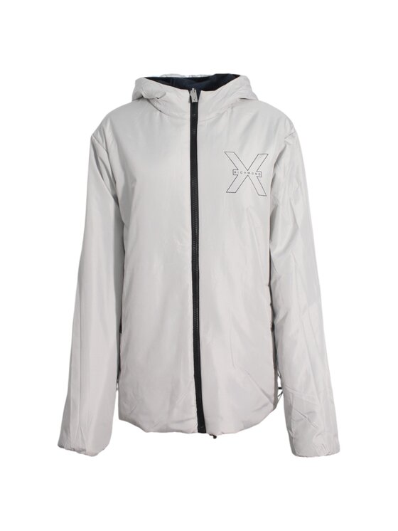 John Richmond John Richmond Giubbotto invernale q-roa-33977 Blu Regular Fit