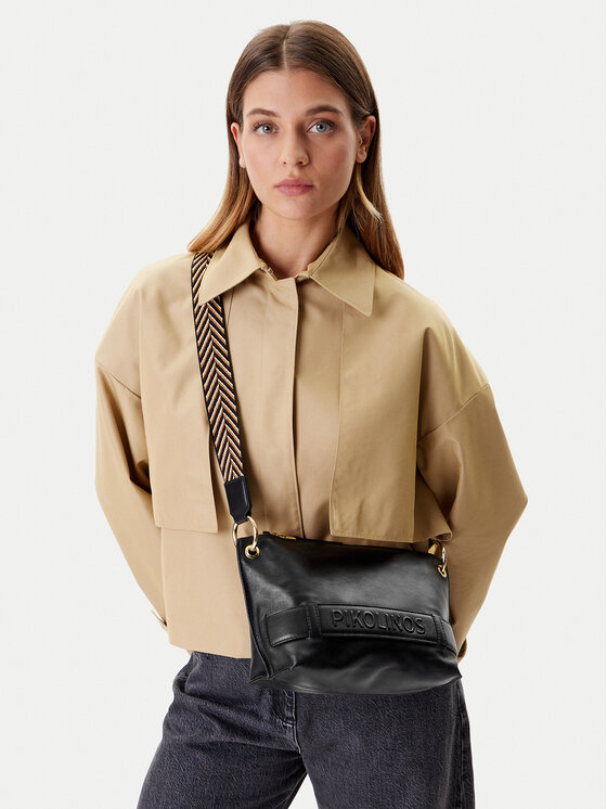 Pikolinos Pikolinos Handtasche Wha-1110C2 Schwarz