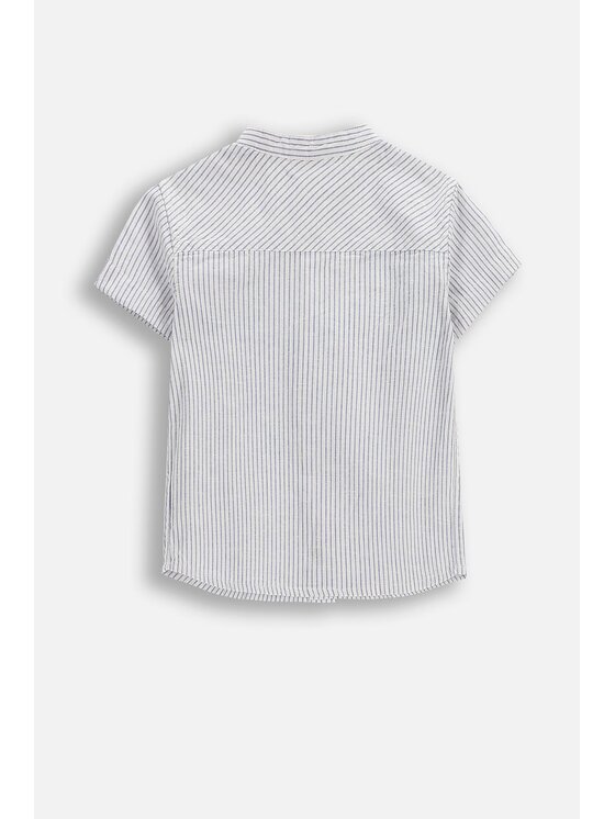 Coccodrillo Coccodrillo T-Shirt WC6136201NBN-022 Modrá Regular Fit