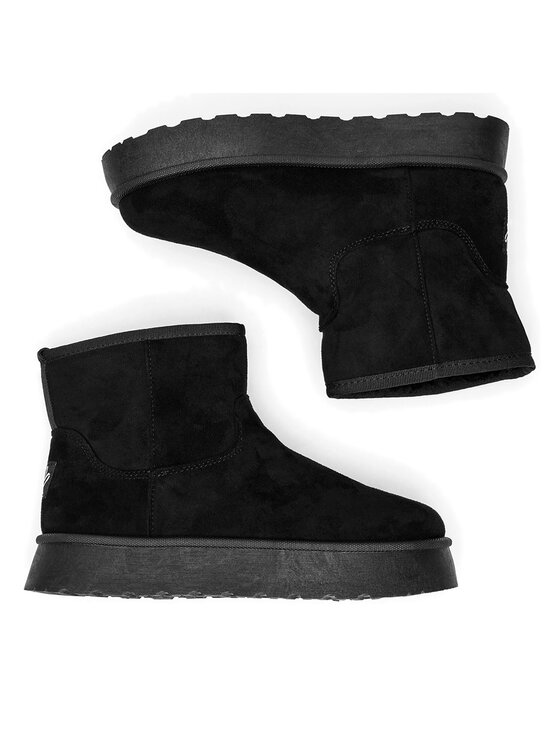 DeeZee DeeZee Śniegowce CSX23-02 Czarny