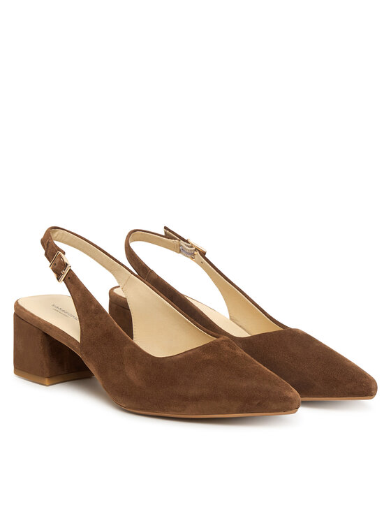 Vagabond Shoemakers Vagabond Shoemakers Lodičky Marta 5928-140-89 Hnedá