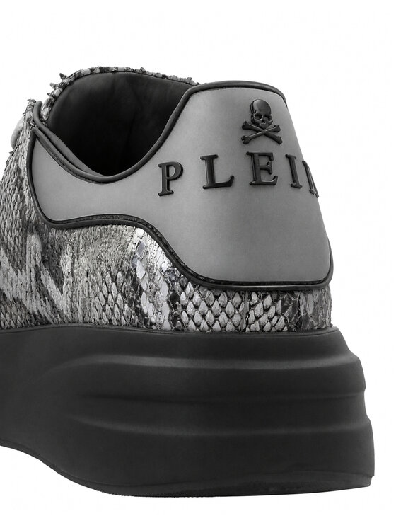 PHILIPP PLEIN PHILIPP PLEIN Sneakersy 26599 Černá