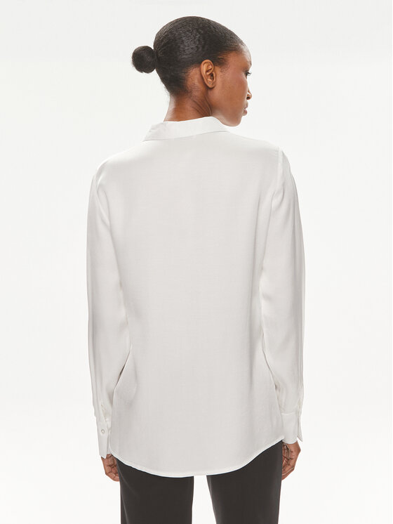 Tatuum Tatuum Camicia Nika T2406.078 Bianco Regular Fit