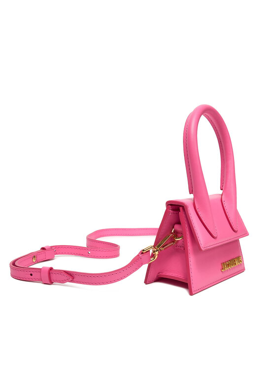 JACQUEMUS JACQUEMUS Τσάντα Le Chiquito 22E213BA001-3060 Ροζ