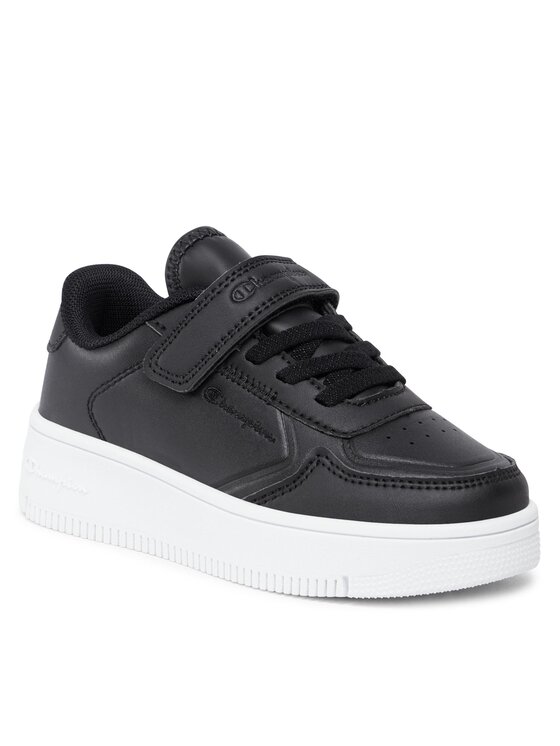 Champion Champion Снікерcи Rebound Platform Classic G Ps Low Cut Sh S32811-KK001 Чорний