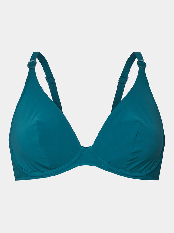 Chantelle Chantelle Bikini partea de sus Celestial C12T10 Verde