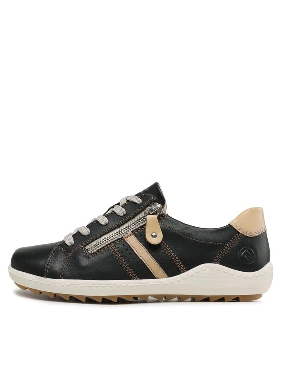 Remonte Remonte Tossud R1432-01 Must