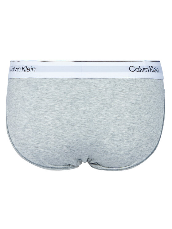 Calvin Klein Underwear Calvin Klein Underwear Klasické kalhotky LV00QF8520 Šedá
