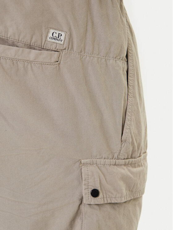 C.P. Company C.P. Company Pantaloni di tessuto 19CMPA173A110324G Grigio Regular Fit