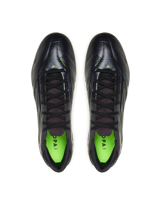 adidas adidas Čevlji za nagomet Copa Pure 3 Pro JR2830 Črna