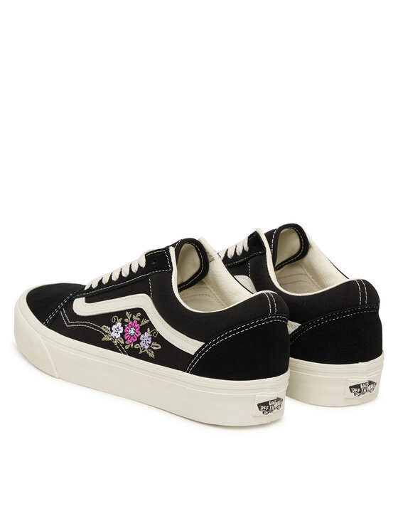 Vans Vans Tenisice Old Skool VN000E8WF2B1 Crna