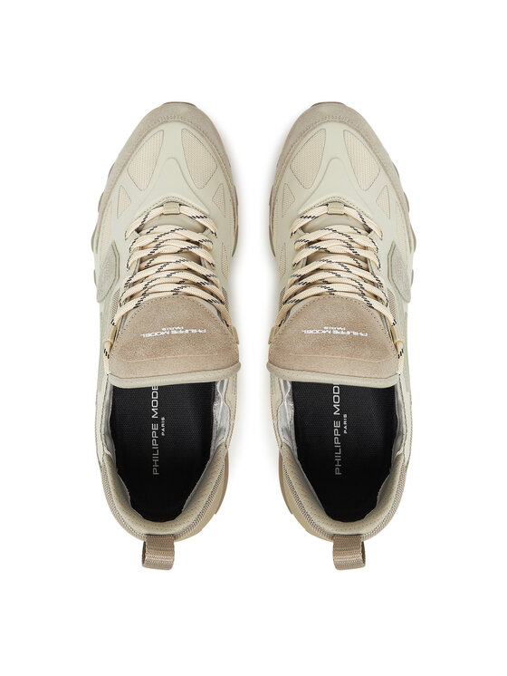 Philippe Model Philippe Model Сникърси RXLU TP34 Бежов