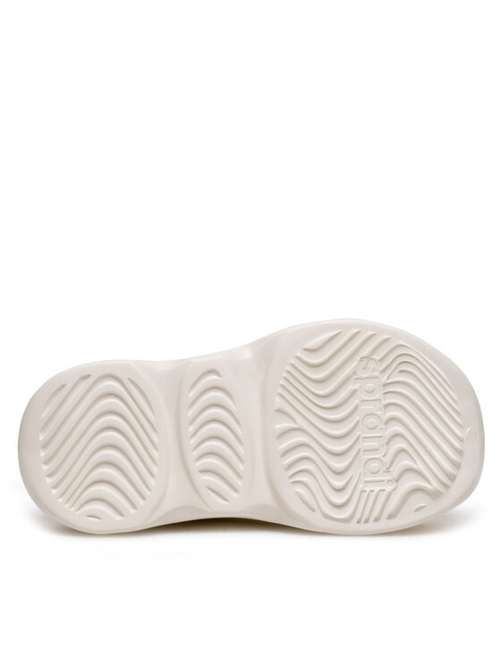 Sprandi Sprandi Ciabatte S_Ai_001 Bianco