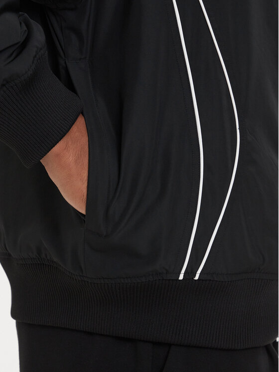 adidas adidas Bomber adicolor Teamgeist KC8358 Crna Loose Fit