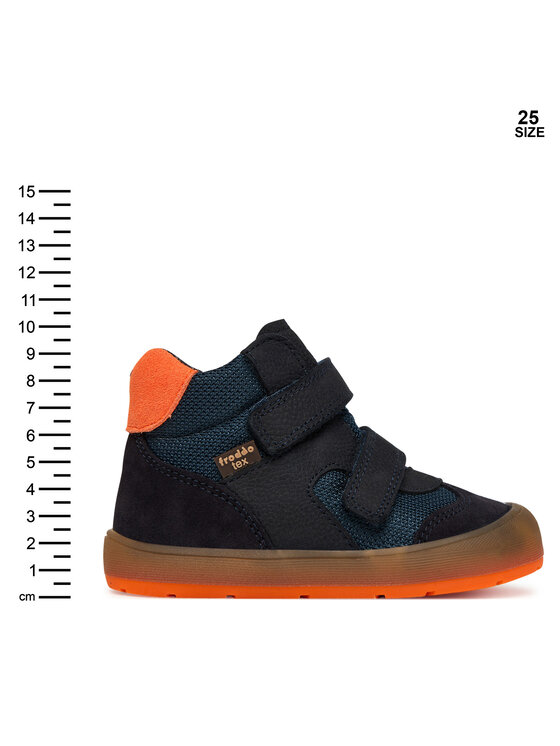 Froddo Froddo Черевики Ollie Lumi Tex G2110152 S Cиній