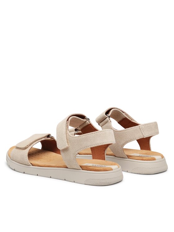 Geox Geox Basutės D Dandra D35NNC00022C6738 Smėlio