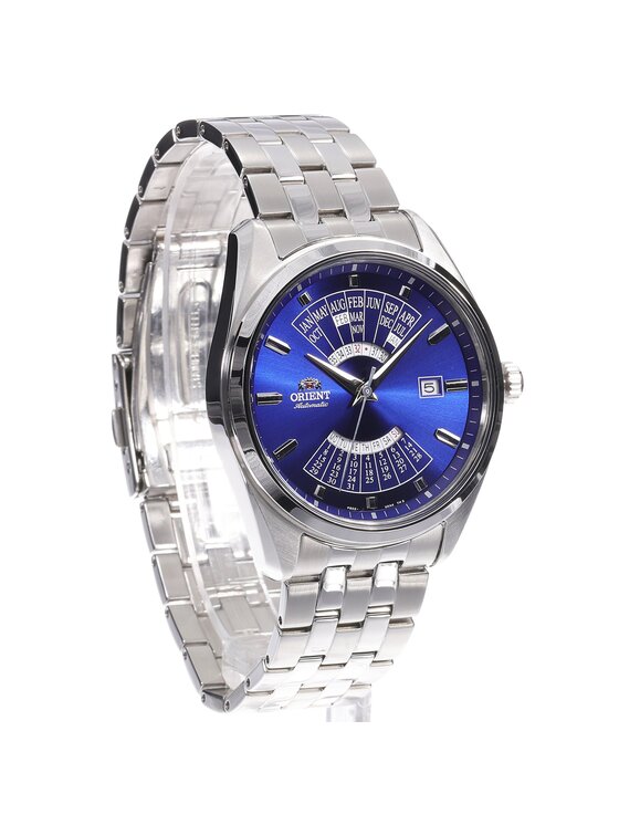 Orient Orient Hodinky RA-BA0003L30B Strieborná